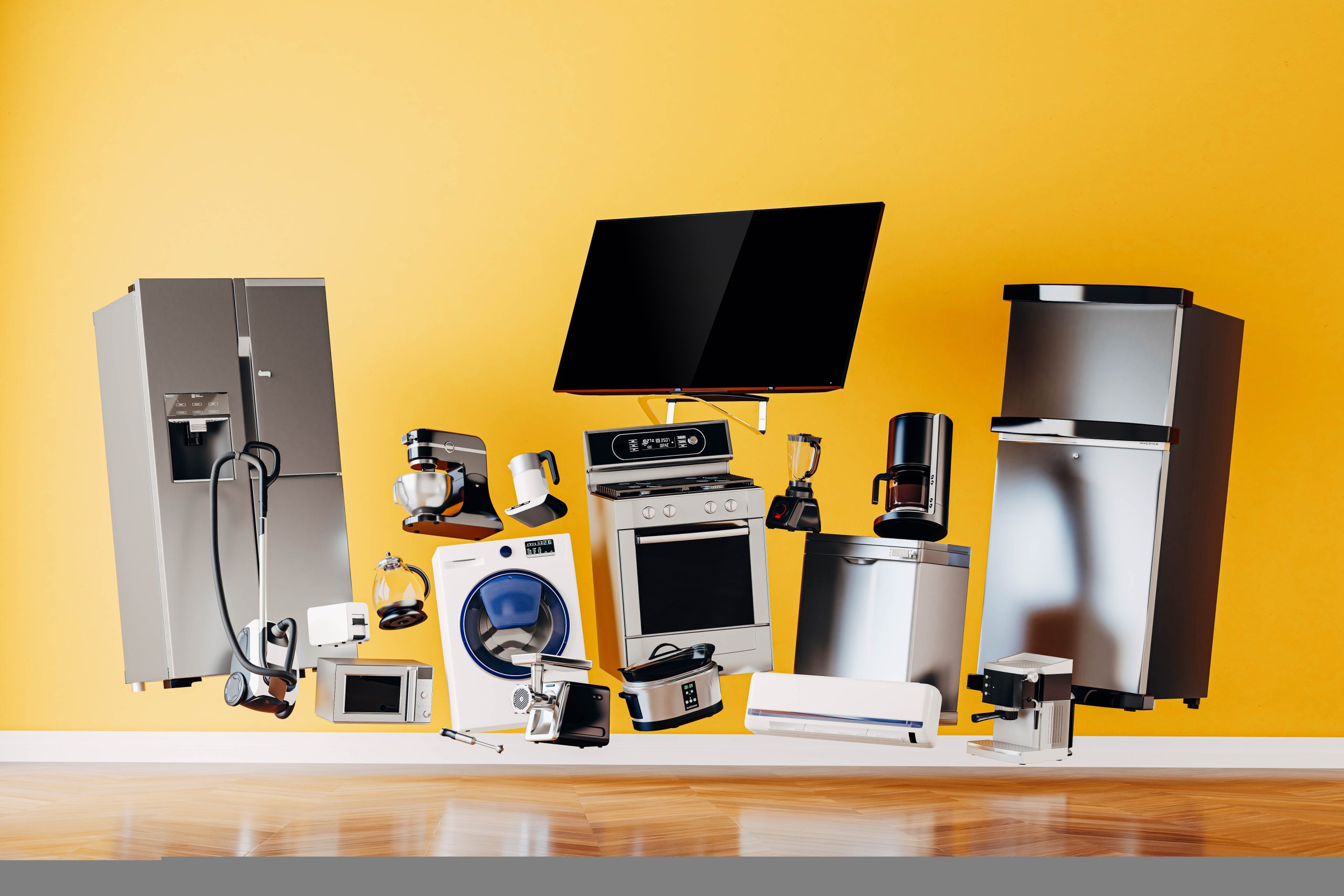 The Ultimate Guide to Choosing the Best Home Appliances in Mauritius