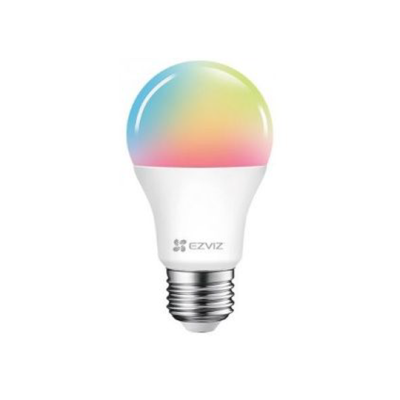 CS-HAL-LB1-LCAW: Dimmable COLOR Wi-Fi LED Bulb