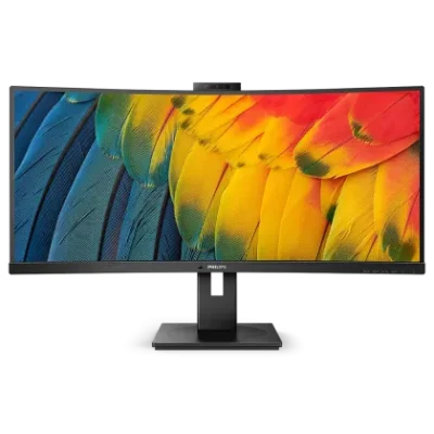 PHILIPS 34″ CURVE MONITOR