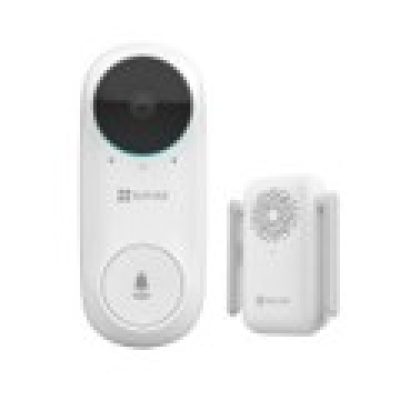 DB2C: Wireless Video Doorbell with Chime