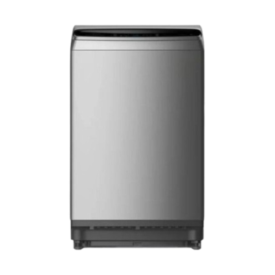 MIDEA WASHING MACHINE TOP LOADING 10.5KG TITANIUM GREY