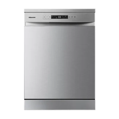 Hisense DISHWASHER CAPACITY 13;A++,INOX,BLACK PANEL ,10L/CYCLE WATER COSUMPTION